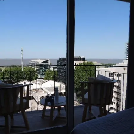 Monoambiente Vista Al Rio Apartment Florida Exterior photo